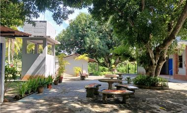 RIO MAR / SAN CARLOS / 6000 M / 8 HABITACION / CERCA DE PLAYA / AG