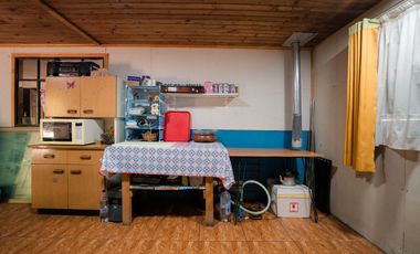 2,49 hectáreas con casa lista para vivir camino a río Claro