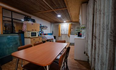 2,49 hectáreas con casa lista para vivir camino a río Claro