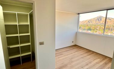 Arrienda sin corretaje - 1D+1B Nuevo