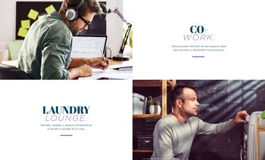 Arrienda sin corretaje - 1D+1B Nuevo