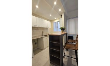 UN AMBIENTE RECICLADO A NUEVO