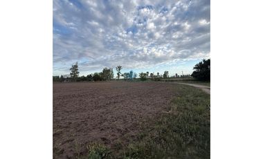 VENTA – CAMPO / LOTE DE 5.83 HECTREAS – COLONIA CAROYA