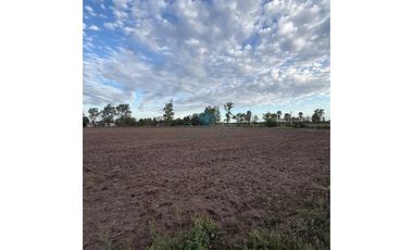 VENTA – CAMPO / LOTE DE 5.83 HECTREAS – COLONIA CAROYA