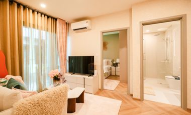 1 Bedroom apartment at The Title Coralina