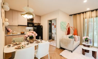 1 Bedroom apartment at The Title Coralina