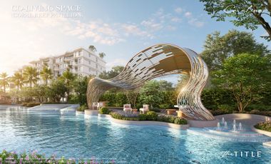 1 Bedroom apartment at The Title Coralina