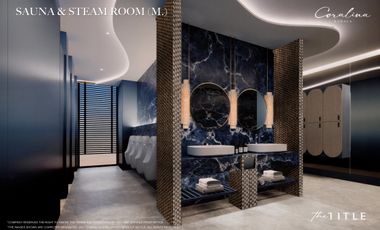 1 Bedroom apartment at The Title Coralina