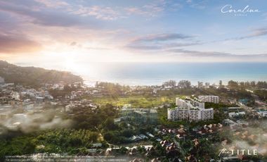 1 Bedroom apartment at The Title Coralina