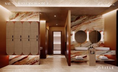 1 Bedroom apartment at The Title Coralina