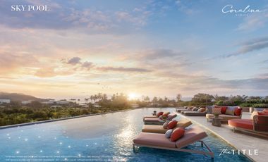 1 Bedroom apartment at The Title Coralina