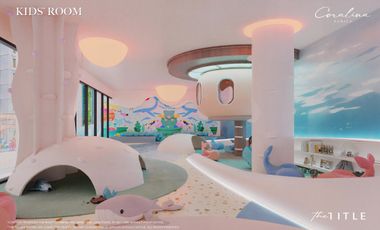 1 Bedroom apartment at The Title Coralina