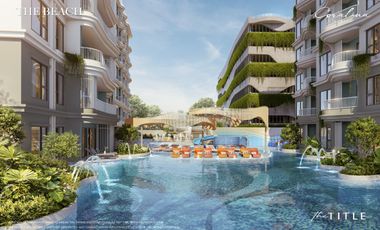 1 Bedroom apartment at The Title Coralina