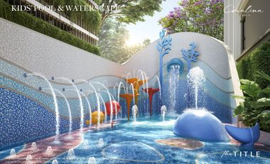 1 Bedroom apartment at The Title Coralina