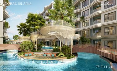1 Bedroom apartment at The Title Coralina