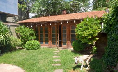 EUSKADI VENDE EXPECTACULAR CASA (J.F. MORENO) APTA CREDITO USD 240000