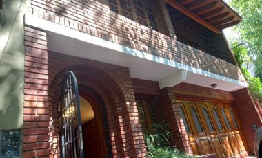 EUSKADI VENDE EXPECTACULAR CASA (J.F. MORENO) APTA CREDITO USD 240000