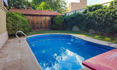 EUSKADI VENDE EXPECTACULAR CASA (J.F. MORENO) APTA CREDITO USD 240000