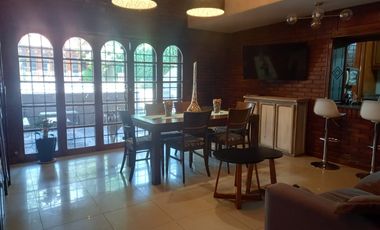 EUSKADI VENDE EXPECTACULAR CASA (J.F. MORENO) APTA CREDITO USD 240000