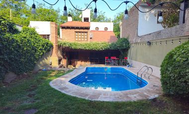 EUSKADI VENDE EXPECTACULAR CASA (J.F. MORENO) APTA CREDITO USD 240000