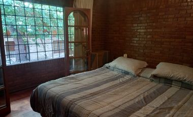 EUSKADI VENDE EXPECTACULAR CASA (J.F. MORENO) APTA CREDITO USD 240000