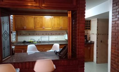 EUSKADI VENDE EXPECTACULAR CASA (J.F. MORENO) APTA CREDITO USD 240000