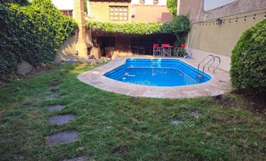 EUSKADI VENDE EXPECTACULAR CASA (J.F. MORENO) APTA CREDITO USD 240000