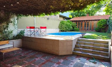 EUSKADI VENDE EXPECTACULAR CASA (J.F. MORENO) APTA CREDITO USD 240000