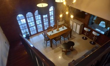 EUSKADI VENDE EXPECTACULAR CASA (J.F. MORENO) APTA CREDITO USD 240000