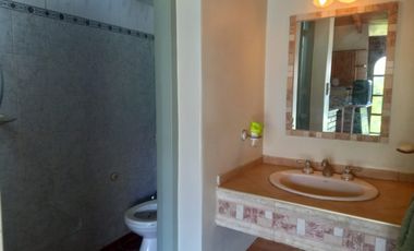 EUSKADI VENDE EXPECTACULAR CASA (J.F. MORENO) APTA CREDITO USD 240000