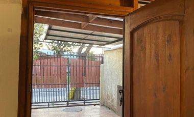 CERCANA AVENIDA ILLANES