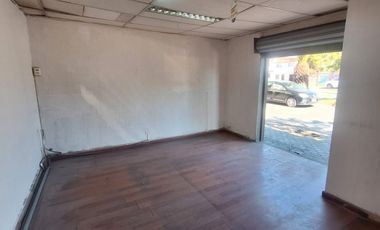 AVENIDA MILLAN CON SAN MARTIN