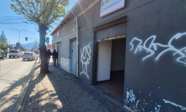 AVENIDA MILLAN CON SAN MARTIN