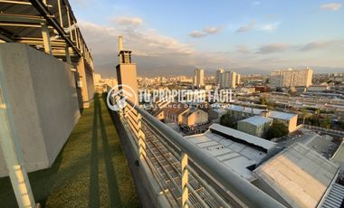 AV. MATTA, METRO PARQUE OHIGGINS Y PARQUE ALMAGRO