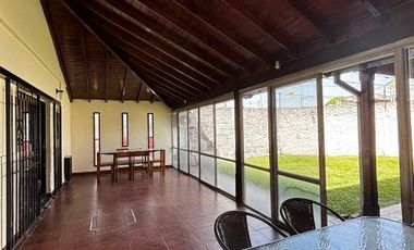 Chalet en venta en Moron Sur