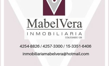 Departamento en venta en Quilmes Oeste