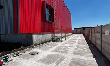 Bodega en Venta en Av. Américo Vespucio con San Pablo