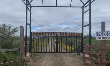 Parcela en Venta en Monteleon