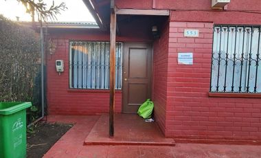 Casa en Arriendo en Padre Hurtado