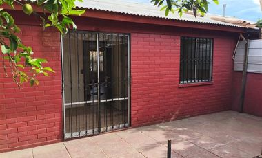 Casa en Arriendo en Padre Hurtado