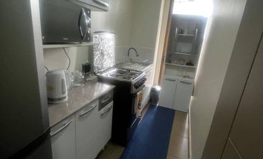 Se arrienda departamento ubicado en San Martin, Valparaíso.