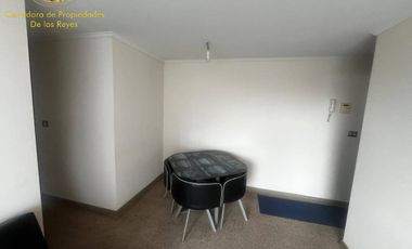 Se arrienda departamento ubicado en San Martin, Valparaíso.