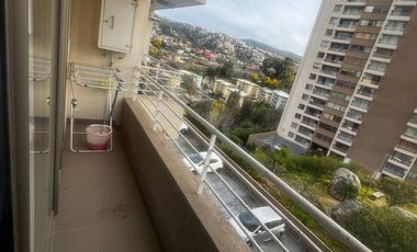 Se arrienda departamento ubicado en San Martin, Valparaíso.