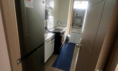 Se arrienda departamento ubicado en San Martin, Valparaíso.