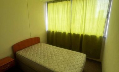 Se arrienda departamento ubicado en San Martin, Valparaíso.