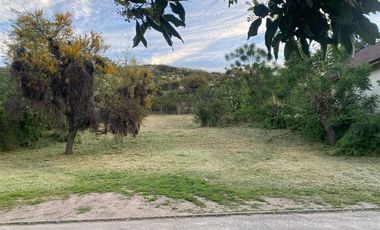 Terreno Construccion  en Venta en Condominio Alpino, Machalí