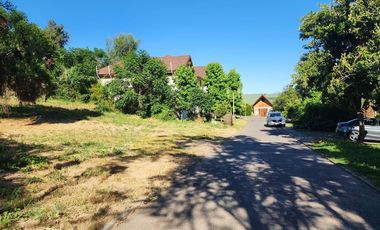 Terreno Construccion  en Venta en Condominio Alpino, Machalí