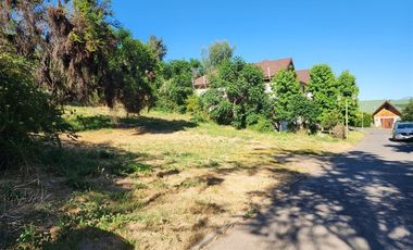 Terreno Construccion  en Venta en Condominio Alpino, Machalí