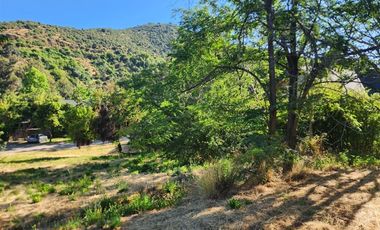 Terreno Construccion  en Venta en Condominio Alpino, Machalí