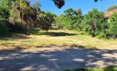 Terreno Construccion  en Venta en Condominio Alpino, Machalí